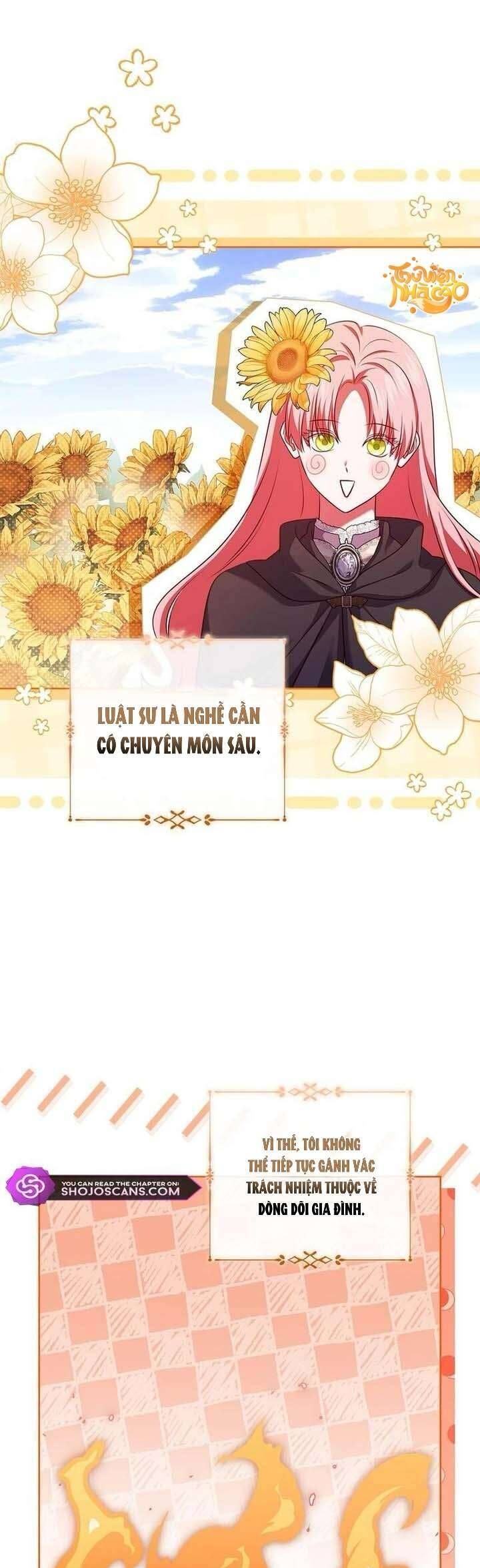 Hãy Để Luật Sư Chuyên Nghiệp Lo Chuyện Ly Hôn Chap 16 - Next Chap 17