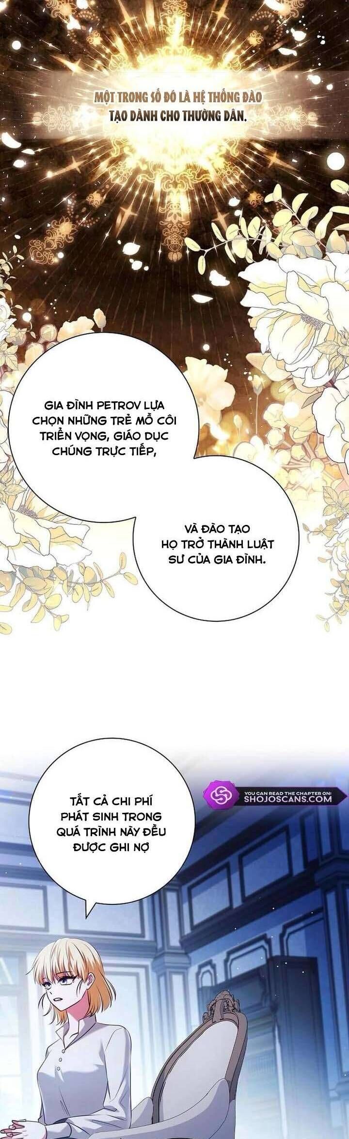 Hãy Để Luật Sư Chuyên Nghiệp Lo Chuyện Ly Hôn Chap 16 - Next Chap 17