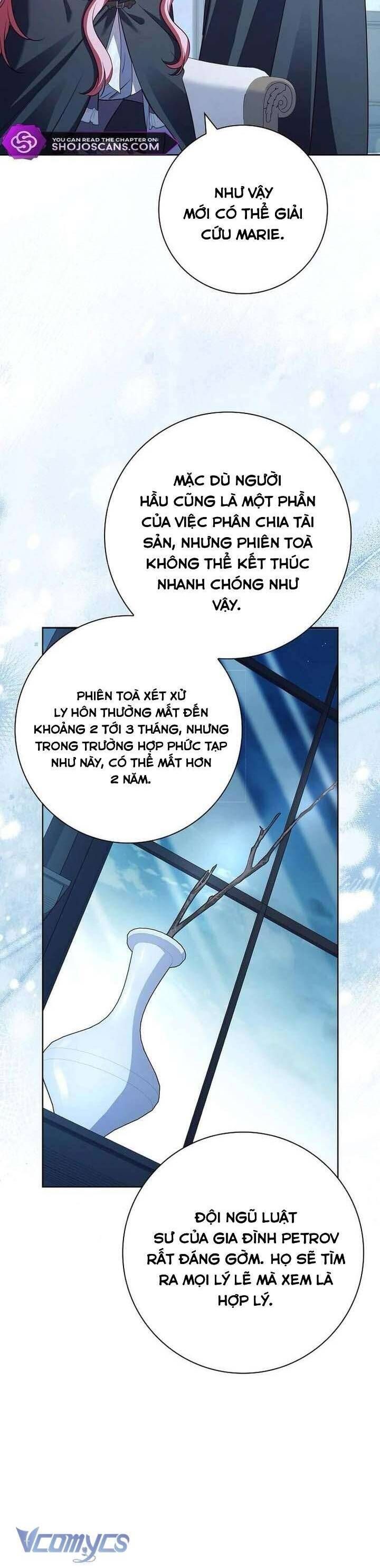 Hãy Để Luật Sư Chuyên Nghiệp Lo Chuyện Ly Hôn Chap 16 - Next Chap 17