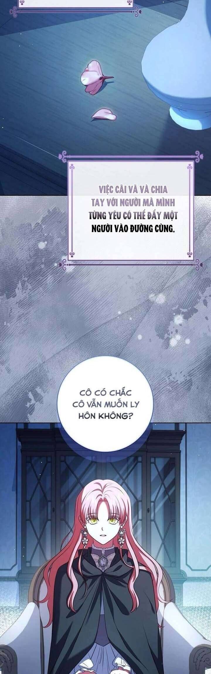 Hãy Để Luật Sư Chuyên Nghiệp Lo Chuyện Ly Hôn Chap 16 - Next Chap 17