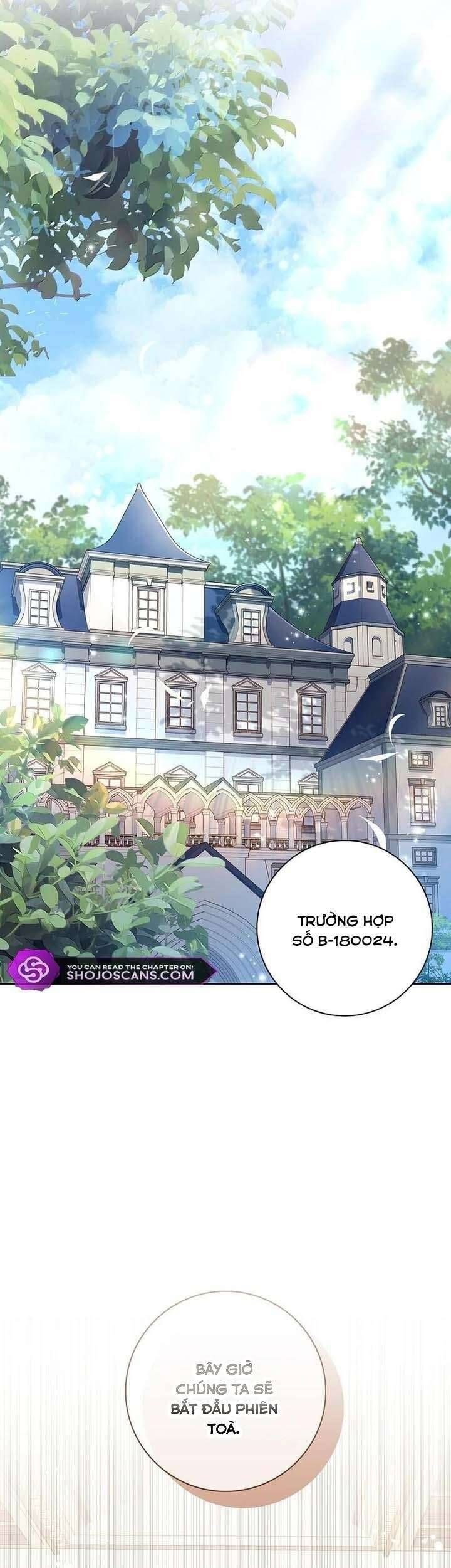 Hãy Để Luật Sư Chuyên Nghiệp Lo Chuyện Ly Hôn Chap 16 - Next Chap 17