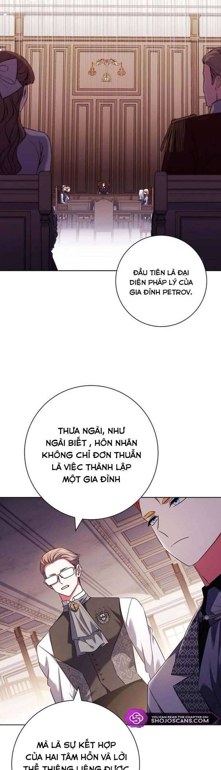 Hãy Để Luật Sư Chuyên Nghiệp Lo Chuyện Ly Hôn Chap 16 - Next Chap 17