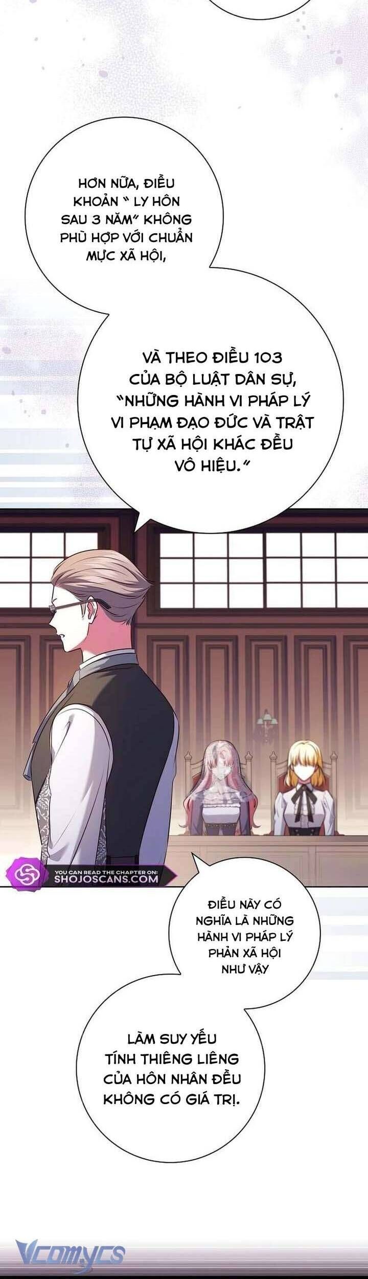 Hãy Để Luật Sư Chuyên Nghiệp Lo Chuyện Ly Hôn Chap 16 - Next Chap 17
