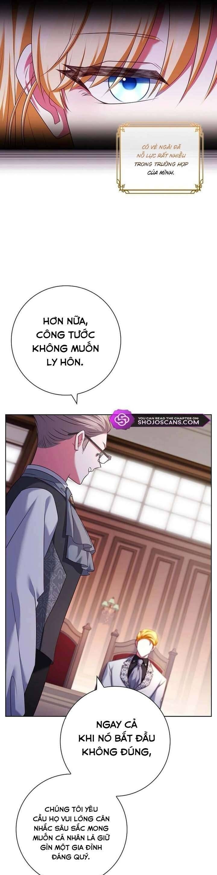 Hãy Để Luật Sư Chuyên Nghiệp Lo Chuyện Ly Hôn Chap 16 - Next Chap 17