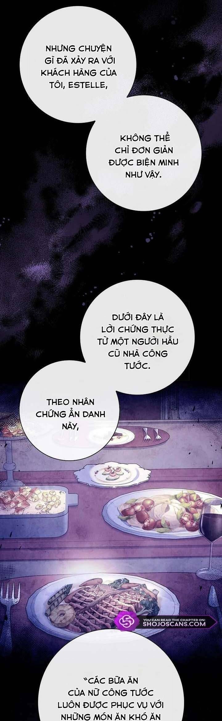 Hãy Để Luật Sư Chuyên Nghiệp Lo Chuyện Ly Hôn Chap 16 - Next Chap 17