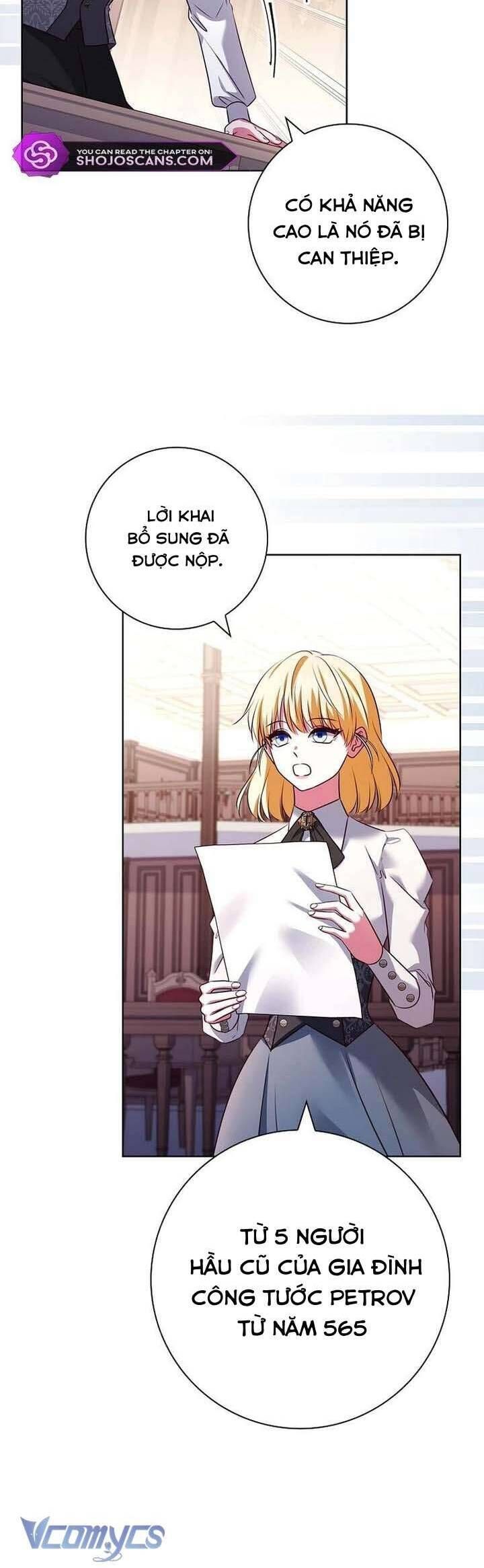 Hãy Để Luật Sư Chuyên Nghiệp Lo Chuyện Ly Hôn Chap 16 - Next Chap 17