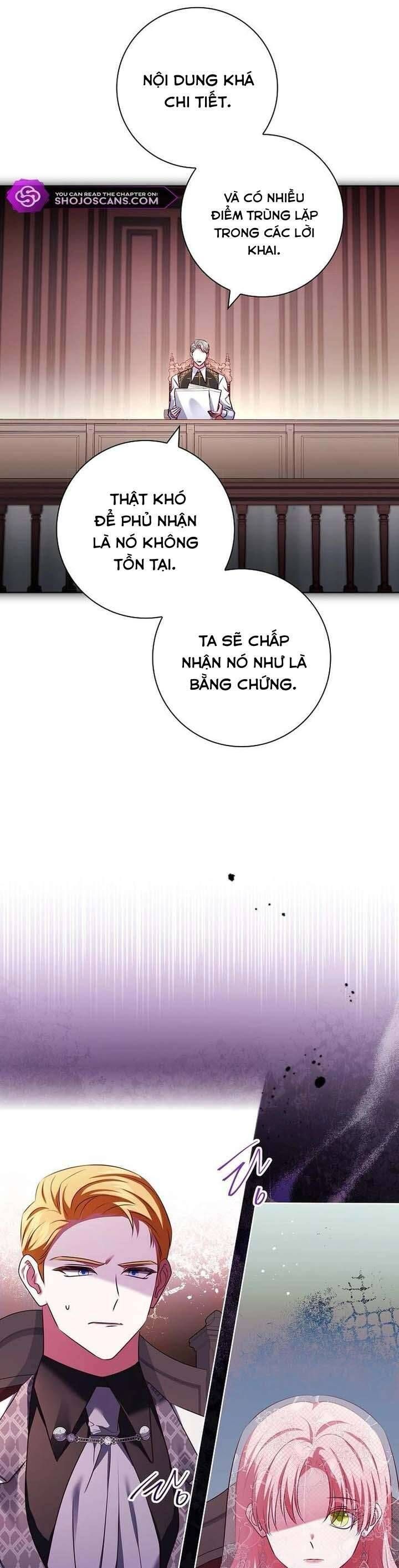 Hãy Để Luật Sư Chuyên Nghiệp Lo Chuyện Ly Hôn Chap 16 - Next Chap 17