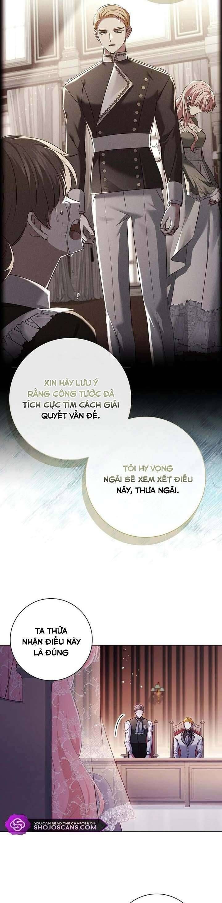 Hãy Để Luật Sư Chuyên Nghiệp Lo Chuyện Ly Hôn Chap 16 - Next Chap 17