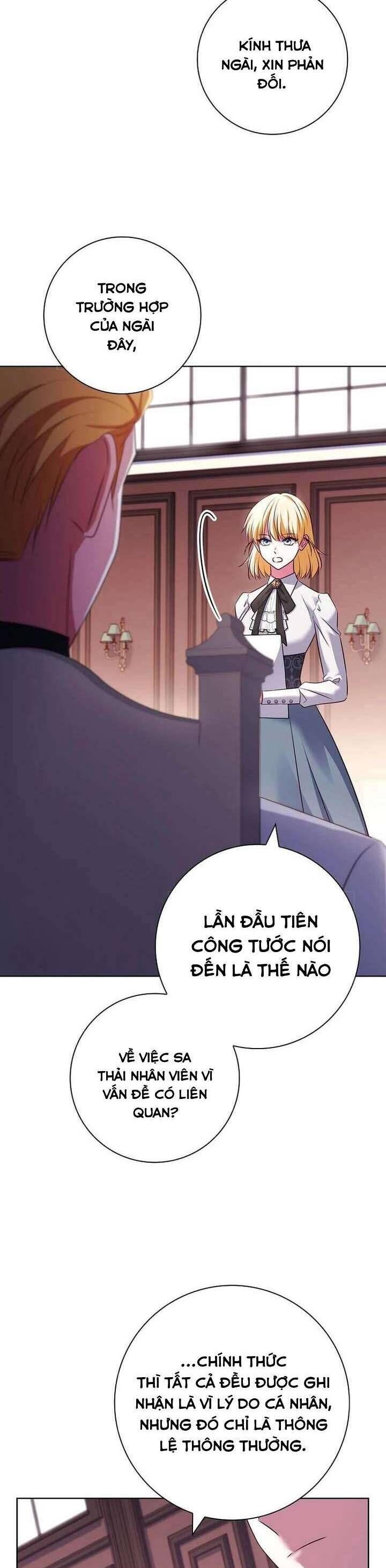 Hãy Để Luật Sư Chuyên Nghiệp Lo Chuyện Ly Hôn Chap 16 - Next Chap 17