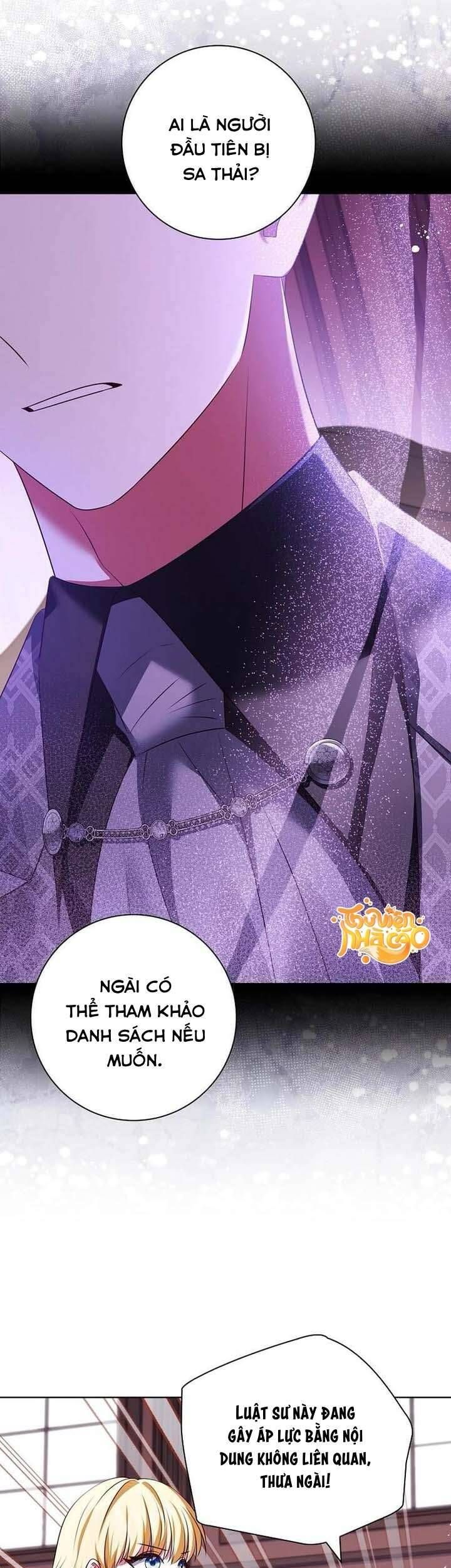 Hãy Để Luật Sư Chuyên Nghiệp Lo Chuyện Ly Hôn Chap 16 - Next Chap 17