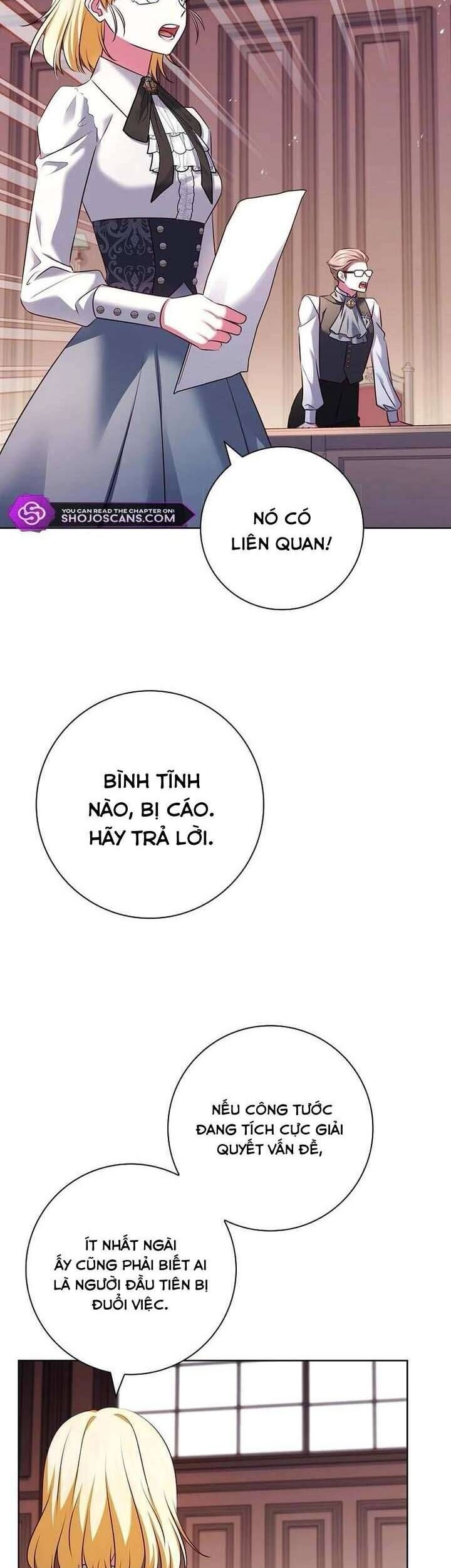 Hãy Để Luật Sư Chuyên Nghiệp Lo Chuyện Ly Hôn Chap 16 - Next Chap 17
