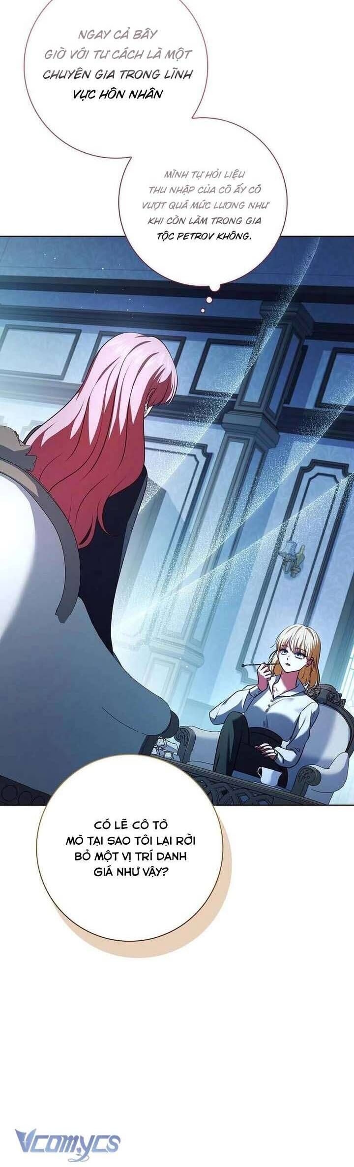 Hãy Để Luật Sư Chuyên Nghiệp Lo Chuyện Ly Hôn Chap 16 - Next Chap 17