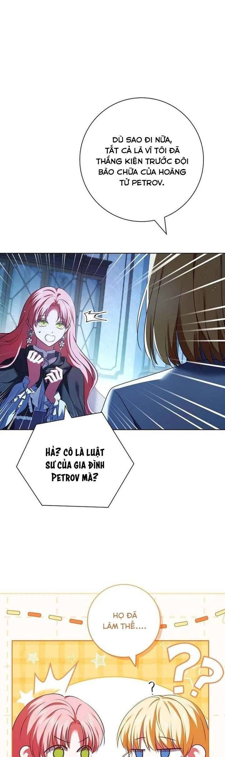 Hãy Để Luật Sư Chuyên Nghiệp Lo Chuyện Ly Hôn Chap 16 - Next Chap 17