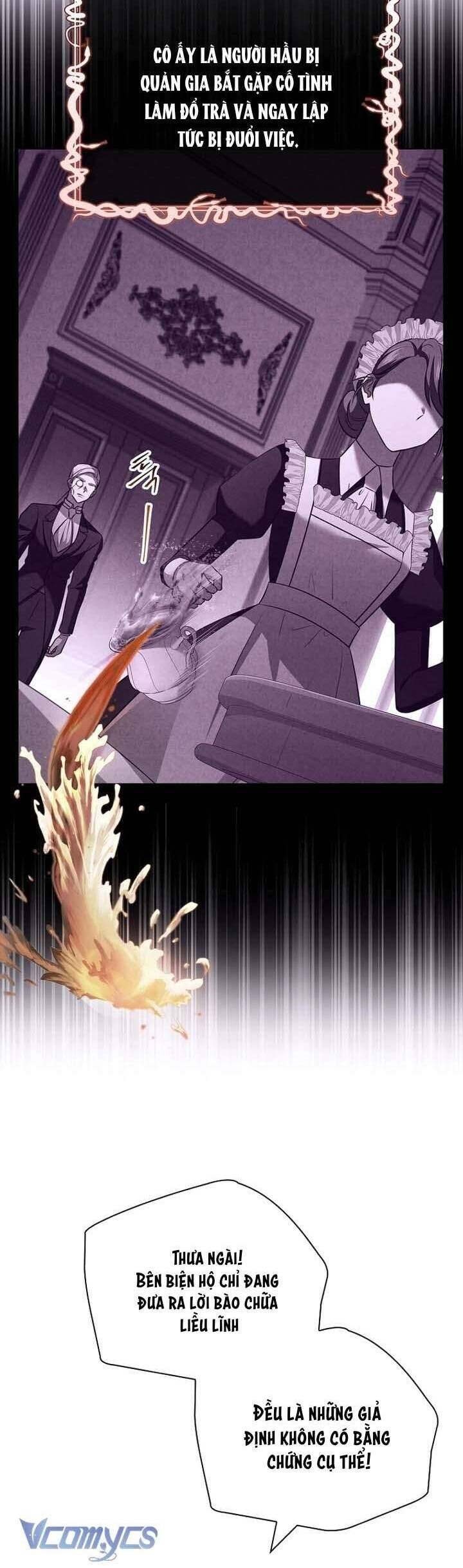 Hãy Để Luật Sư Chuyên Nghiệp Lo Chuyện Ly Hôn Chap 17 - Next Chap 18