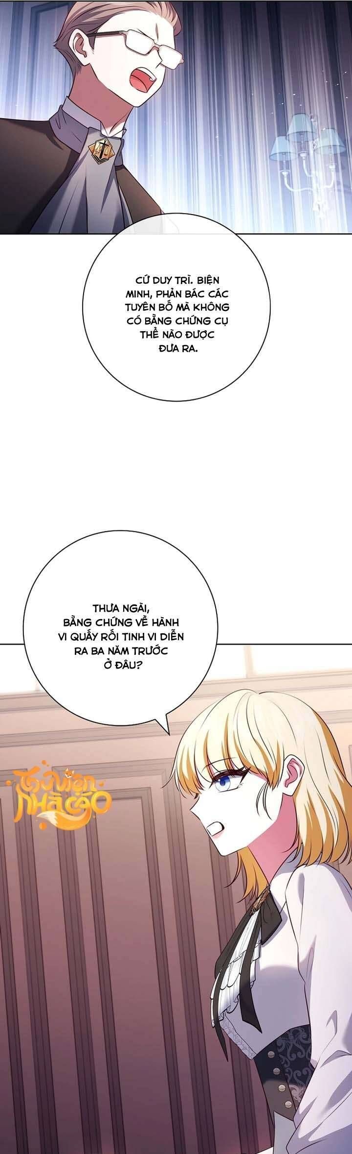 Hãy Để Luật Sư Chuyên Nghiệp Lo Chuyện Ly Hôn Chap 17 - Next Chap 18