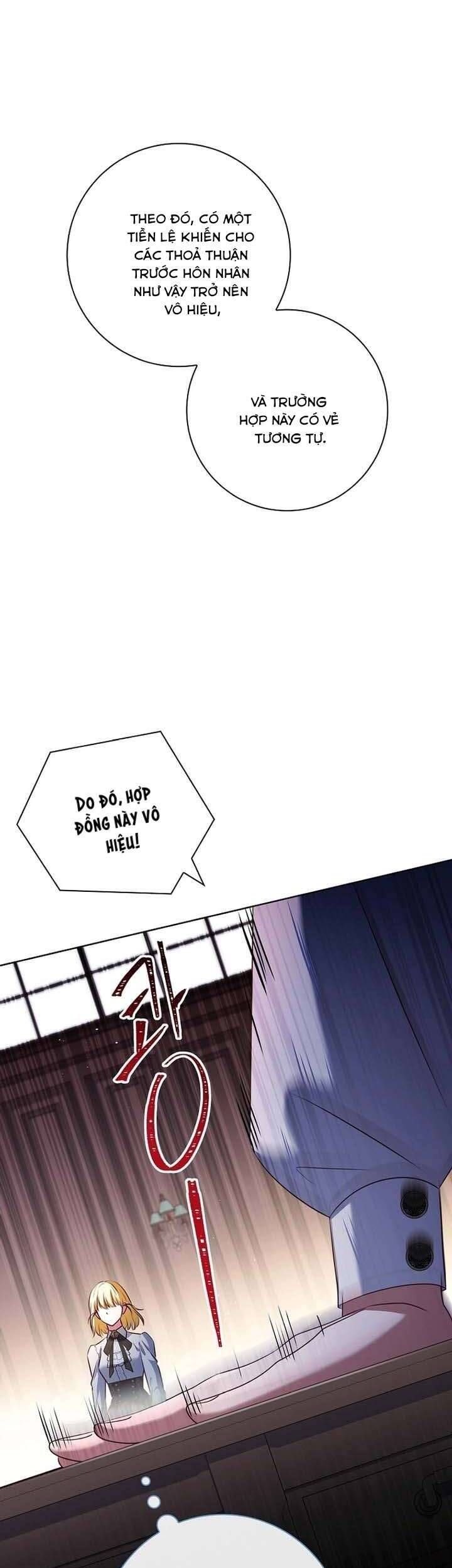 Hãy Để Luật Sư Chuyên Nghiệp Lo Chuyện Ly Hôn Chap 17 - Next Chap 18