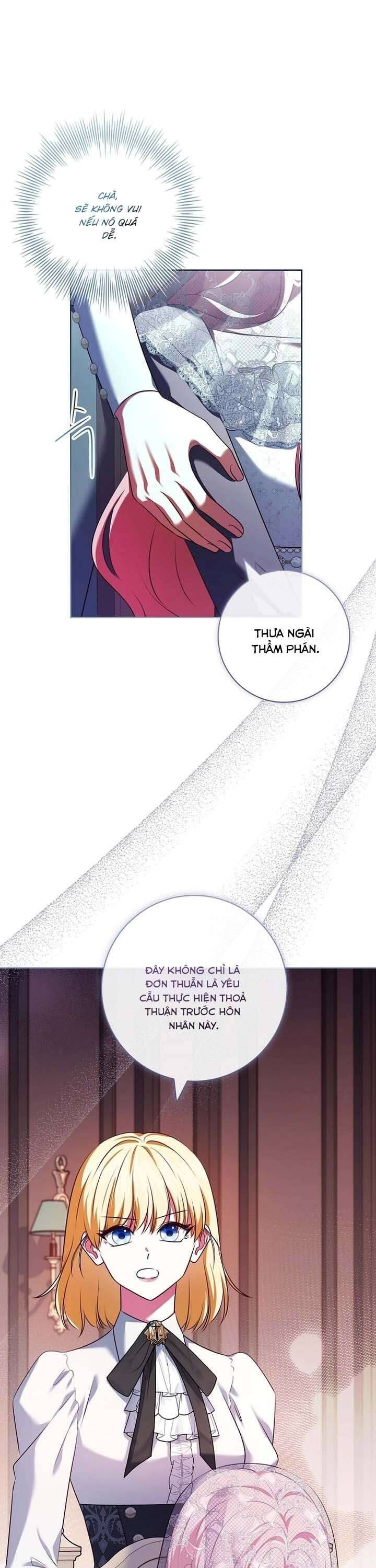 Hãy Để Luật Sư Chuyên Nghiệp Lo Chuyện Ly Hôn Chap 17 - Next Chap 18