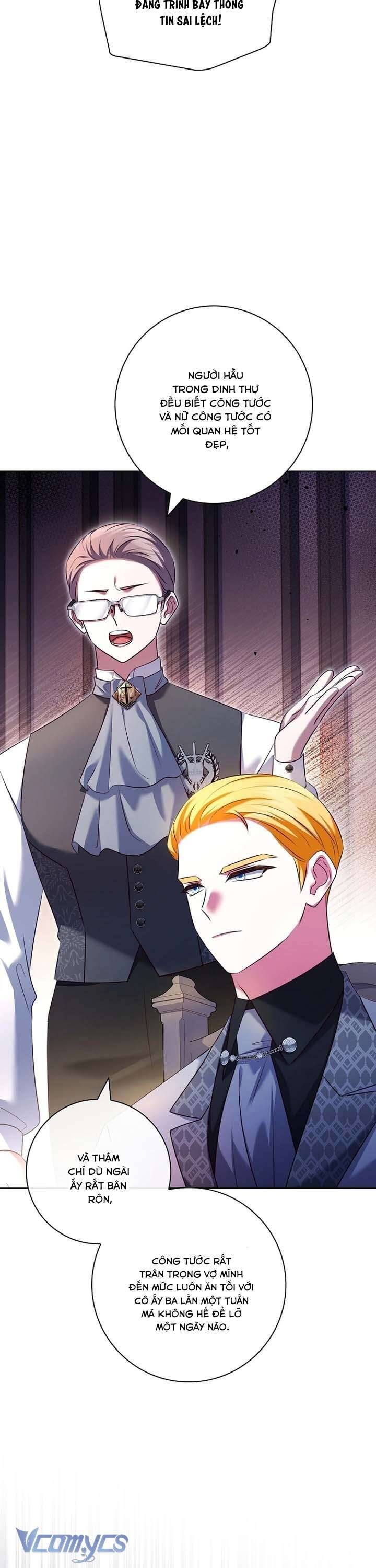 Hãy Để Luật Sư Chuyên Nghiệp Lo Chuyện Ly Hôn Chap 17 - Next Chap 18