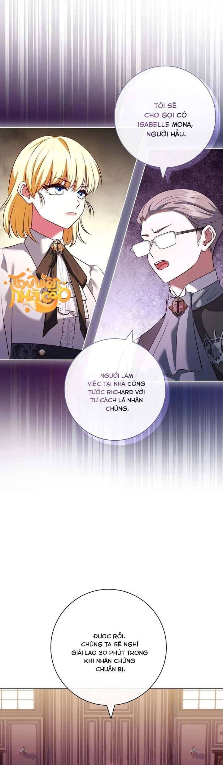 Hãy Để Luật Sư Chuyên Nghiệp Lo Chuyện Ly Hôn Chap 17 - Next Chap 18