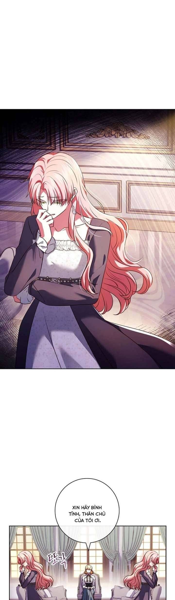 Hãy Để Luật Sư Chuyên Nghiệp Lo Chuyện Ly Hôn Chap 17 - Next Chap 18