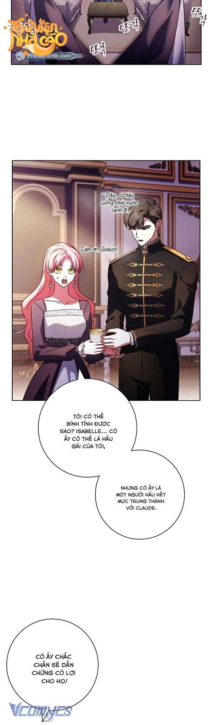 Hãy Để Luật Sư Chuyên Nghiệp Lo Chuyện Ly Hôn Chap 17 - Next Chap 18