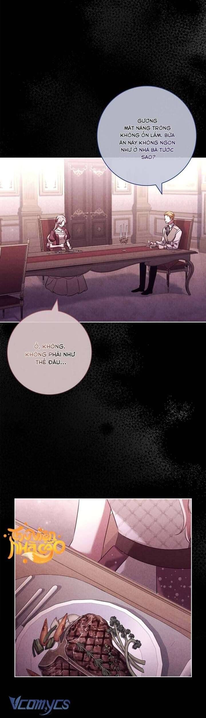 Hãy Để Luật Sư Chuyên Nghiệp Lo Chuyện Ly Hôn Chap 17 - Next Chap 18