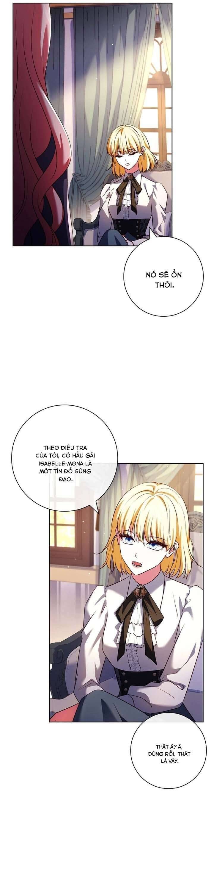 Hãy Để Luật Sư Chuyên Nghiệp Lo Chuyện Ly Hôn Chap 17 - Next Chap 18