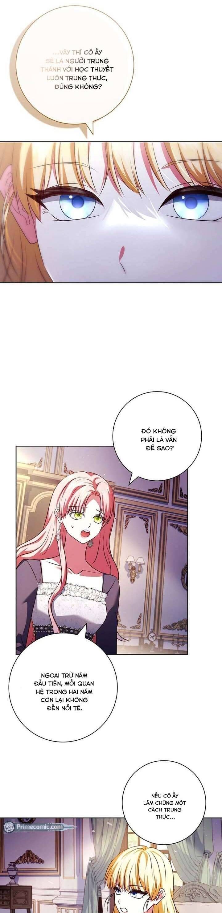 Hãy Để Luật Sư Chuyên Nghiệp Lo Chuyện Ly Hôn Chap 17 - Next Chap 18