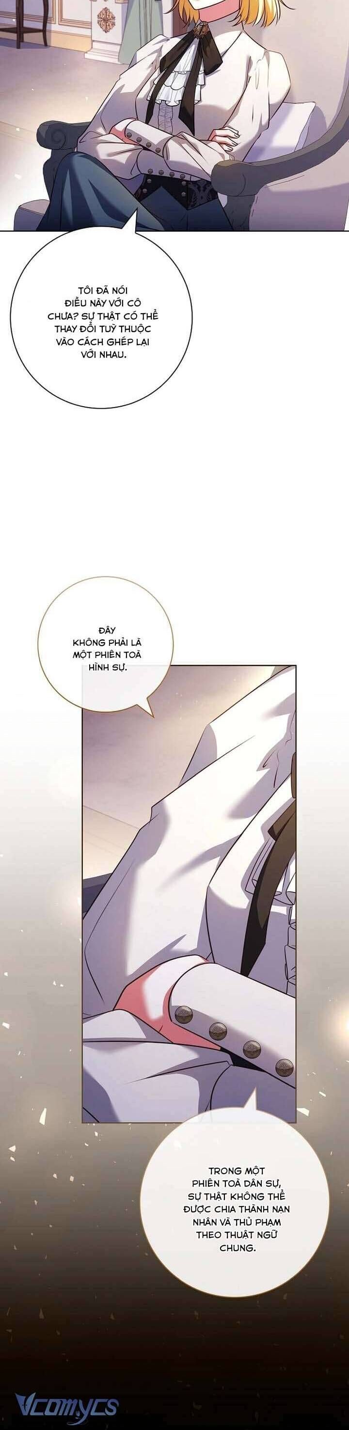 Hãy Để Luật Sư Chuyên Nghiệp Lo Chuyện Ly Hôn Chap 17 - Next Chap 18