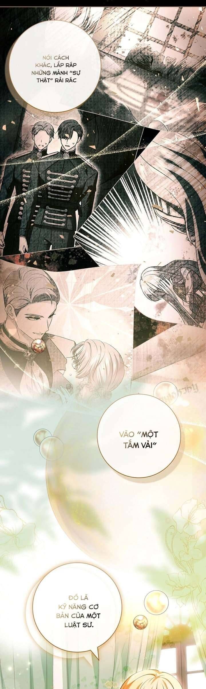 Hãy Để Luật Sư Chuyên Nghiệp Lo Chuyện Ly Hôn Chap 17 - Next Chap 18