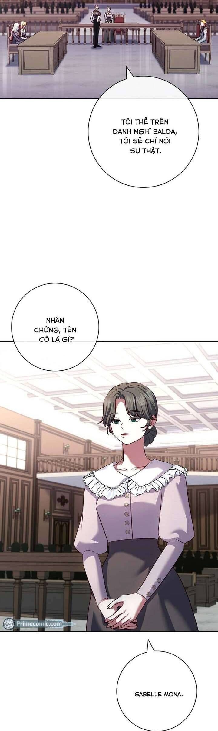 Hãy Để Luật Sư Chuyên Nghiệp Lo Chuyện Ly Hôn Chap 17 - Next Chap 18
