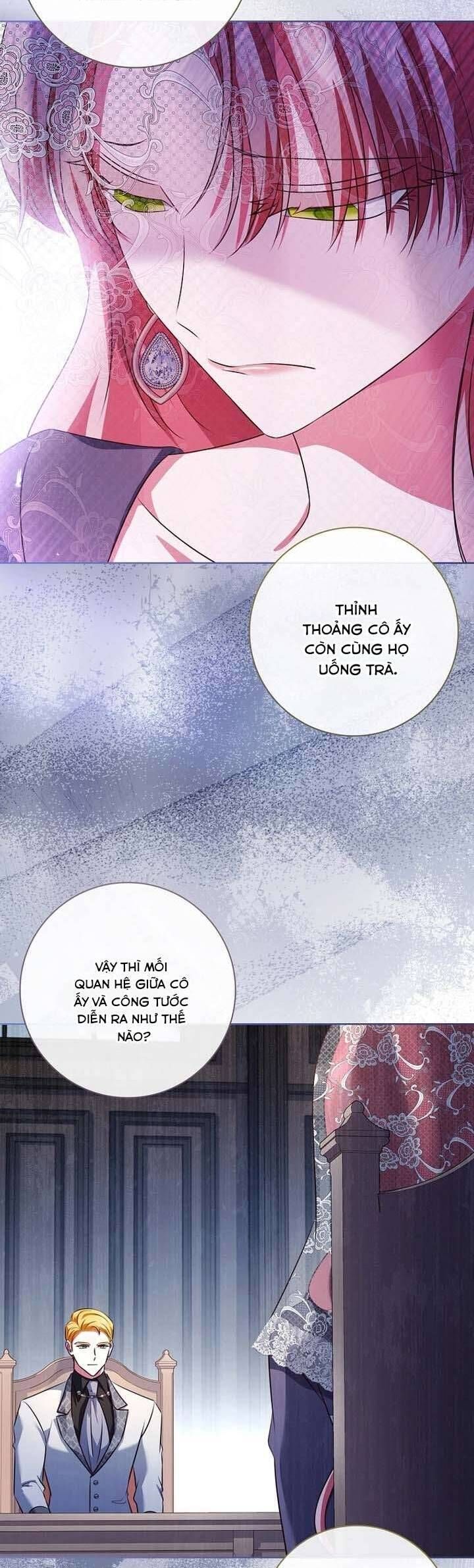 Hãy Để Luật Sư Chuyên Nghiệp Lo Chuyện Ly Hôn Chap 17 - Next Chap 18