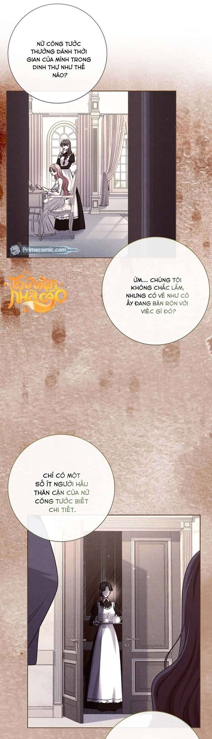 Hãy Để Luật Sư Chuyên Nghiệp Lo Chuyện Ly Hôn Chap 17 - Next Chap 18