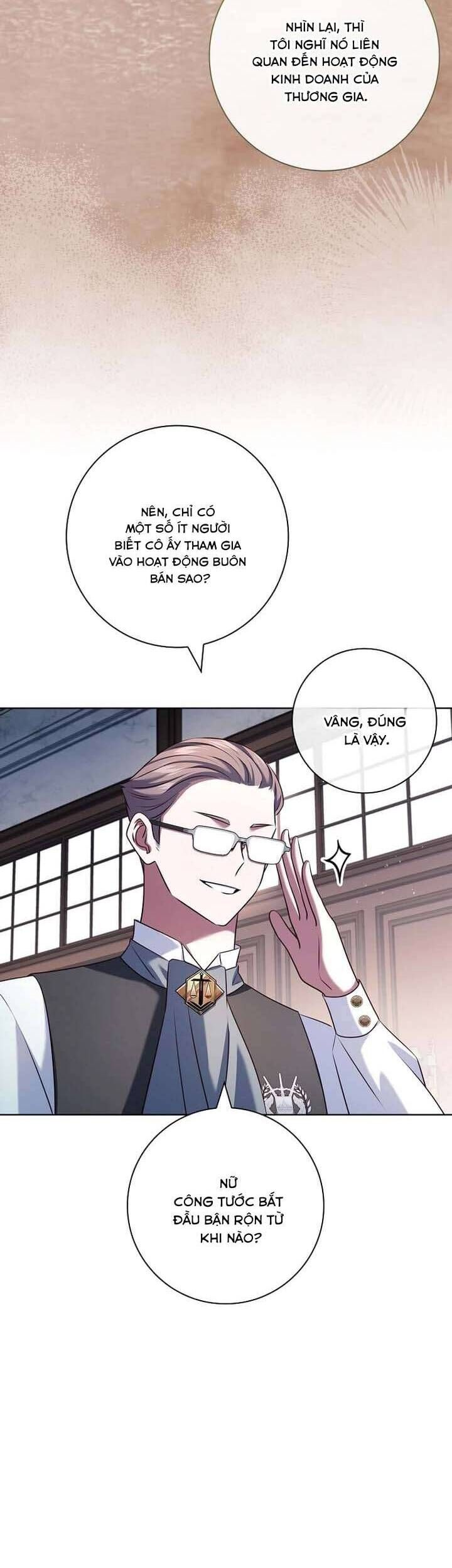 Hãy Để Luật Sư Chuyên Nghiệp Lo Chuyện Ly Hôn Chap 17 - Next Chap 18