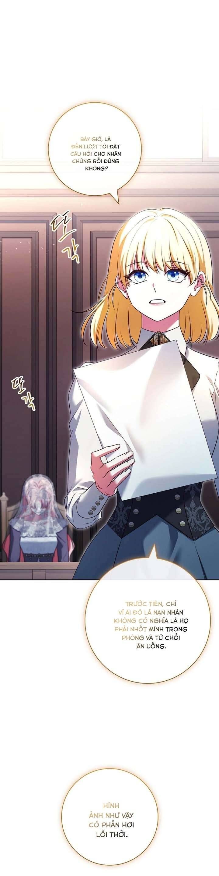 Hãy Để Luật Sư Chuyên Nghiệp Lo Chuyện Ly Hôn Chap 17 - Next Chap 18