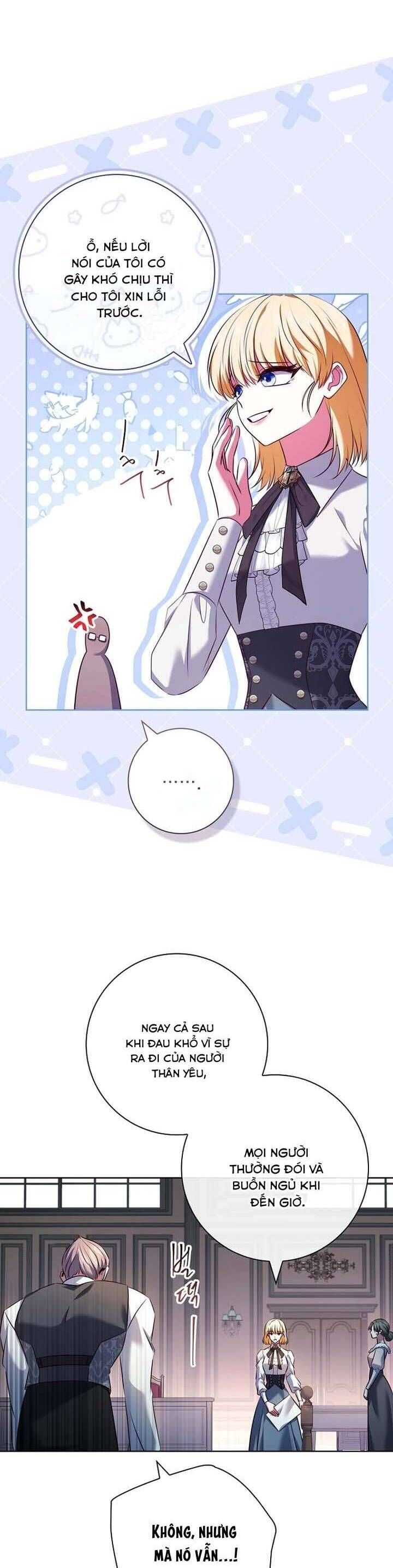 Hãy Để Luật Sư Chuyên Nghiệp Lo Chuyện Ly Hôn Chap 17 - Next Chap 18