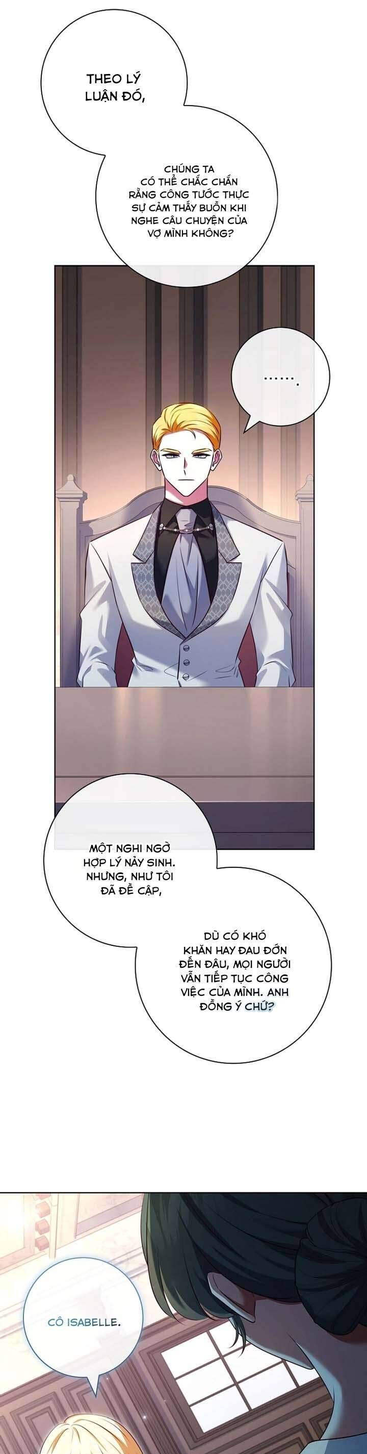 Hãy Để Luật Sư Chuyên Nghiệp Lo Chuyện Ly Hôn Chap 17 - Next Chap 18