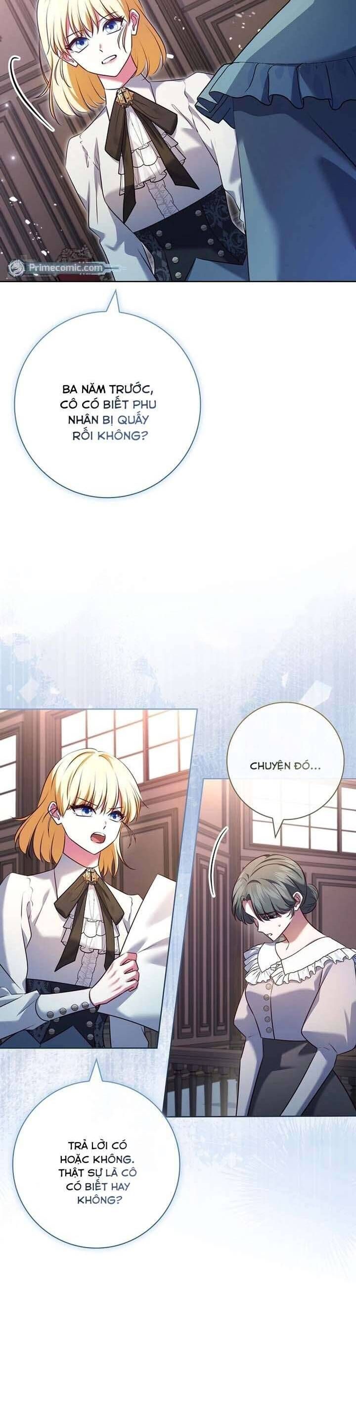 Hãy Để Luật Sư Chuyên Nghiệp Lo Chuyện Ly Hôn Chap 17 - Next Chap 18