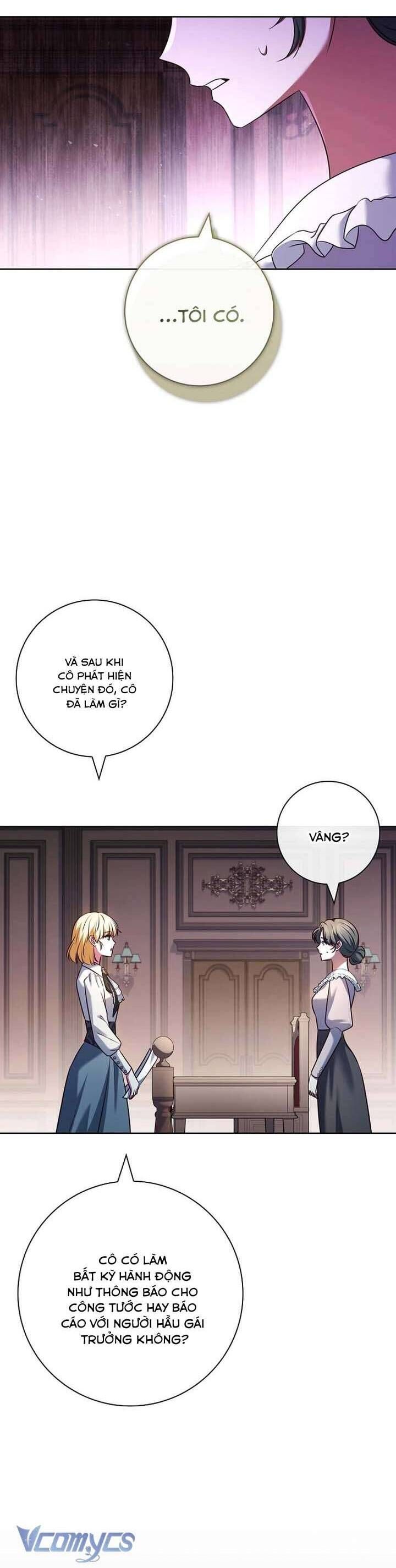 Hãy Để Luật Sư Chuyên Nghiệp Lo Chuyện Ly Hôn Chap 17 - Next Chap 18
