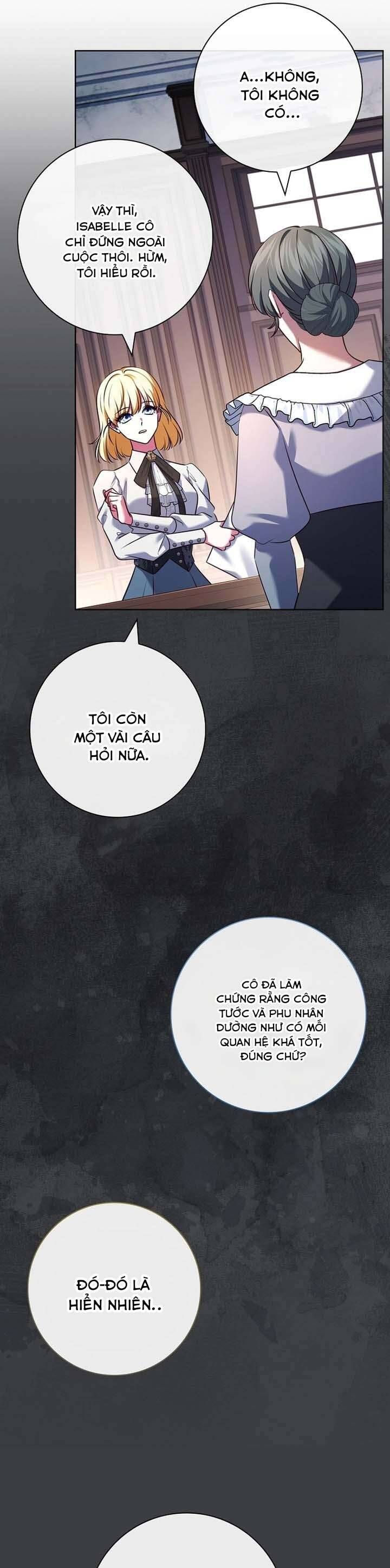 Hãy Để Luật Sư Chuyên Nghiệp Lo Chuyện Ly Hôn Chap 17 - Next Chap 18