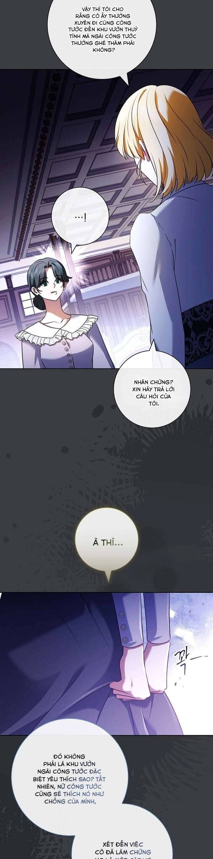 Hãy Để Luật Sư Chuyên Nghiệp Lo Chuyện Ly Hôn Chap 17 - Next Chap 18