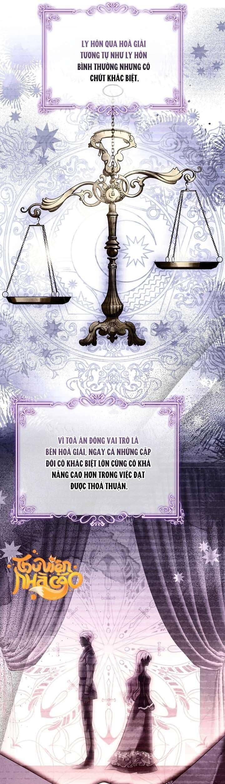 Hãy Để Luật Sư Chuyên Nghiệp Lo Chuyện Ly Hôn Chap 18 - Next Chap 19