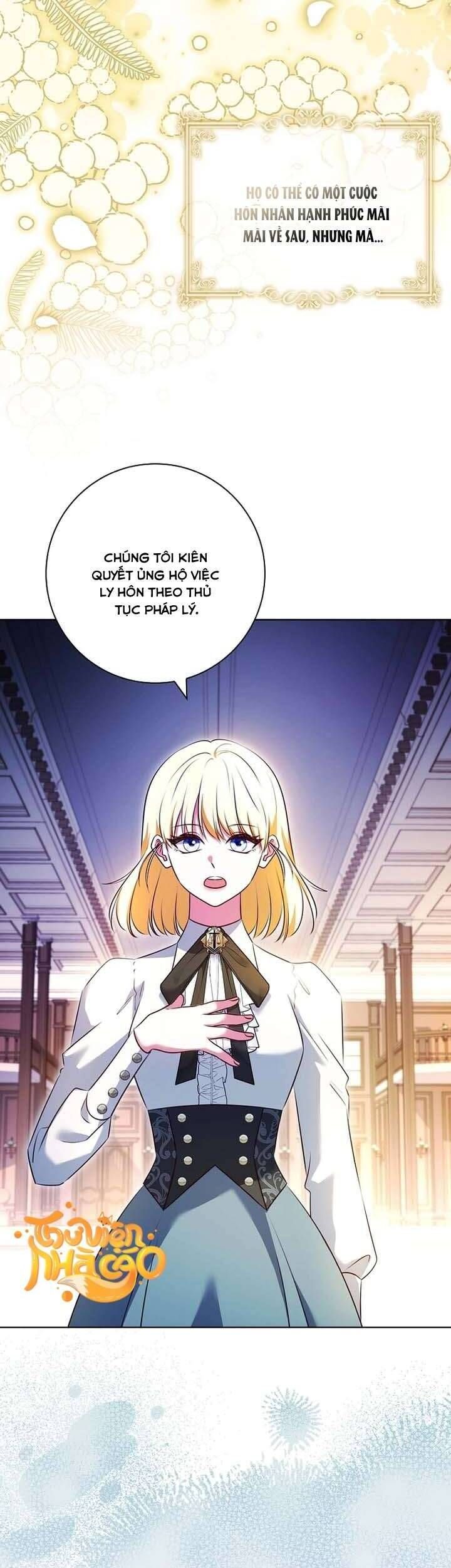 Hãy Để Luật Sư Chuyên Nghiệp Lo Chuyện Ly Hôn Chap 18 - Next Chap 19