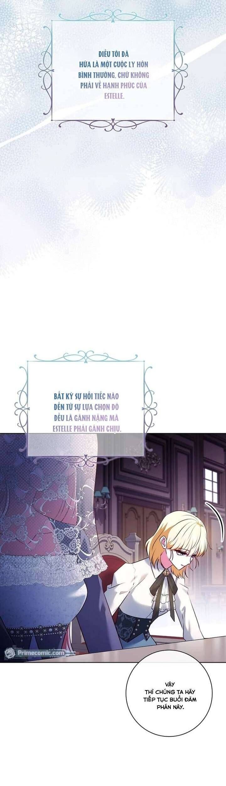 Hãy Để Luật Sư Chuyên Nghiệp Lo Chuyện Ly Hôn Chap 18 - Next Chap 19