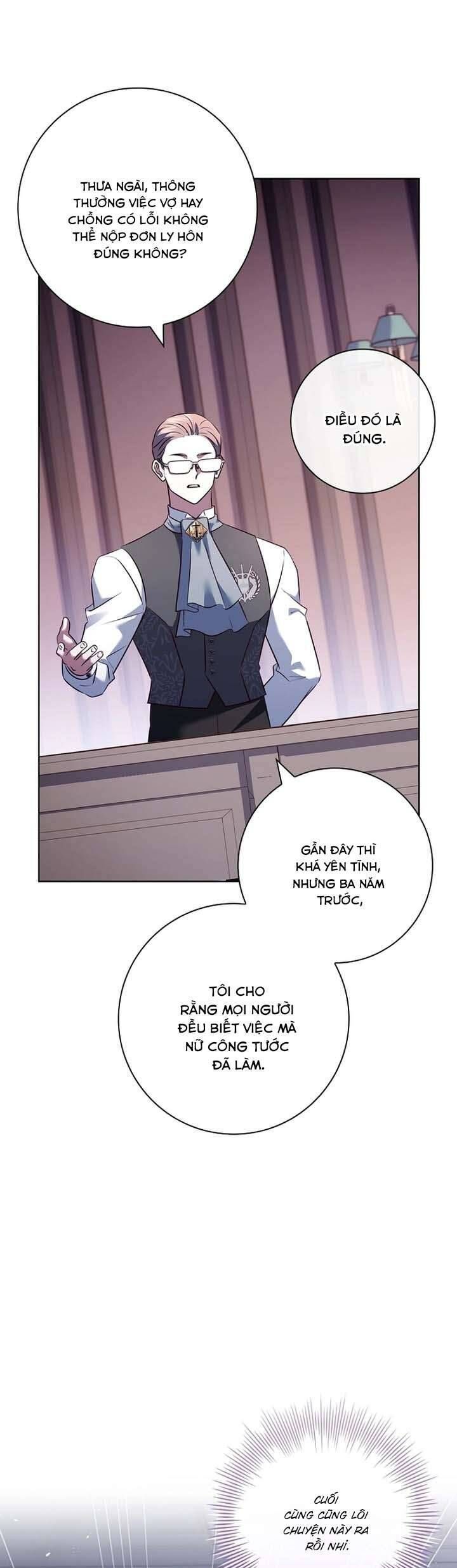 Hãy Để Luật Sư Chuyên Nghiệp Lo Chuyện Ly Hôn Chap 18 - Next Chap 19