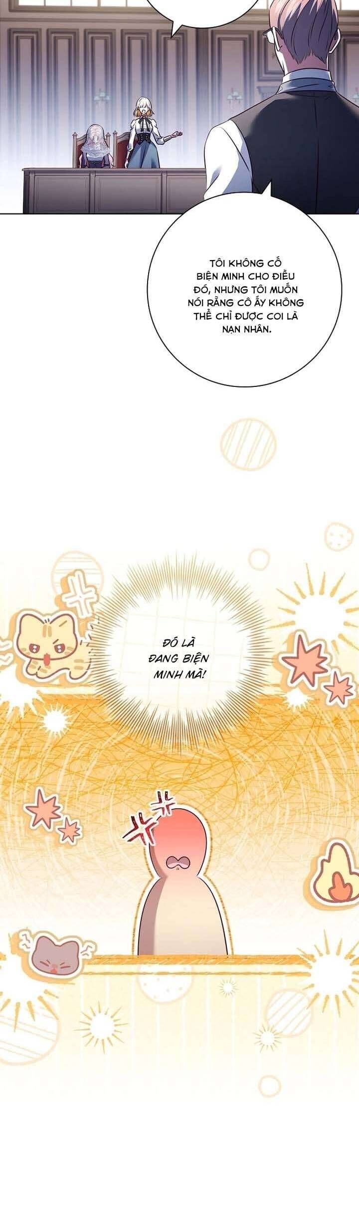 Hãy Để Luật Sư Chuyên Nghiệp Lo Chuyện Ly Hôn Chap 18 - Next Chap 19