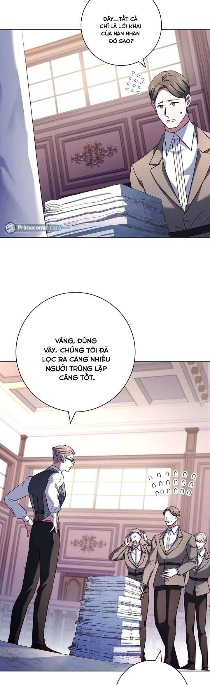 Hãy Để Luật Sư Chuyên Nghiệp Lo Chuyện Ly Hôn Chap 18 - Next Chap 19