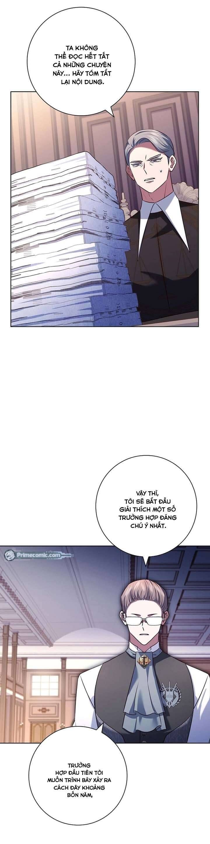 Hãy Để Luật Sư Chuyên Nghiệp Lo Chuyện Ly Hôn Chap 18 - Next Chap 19