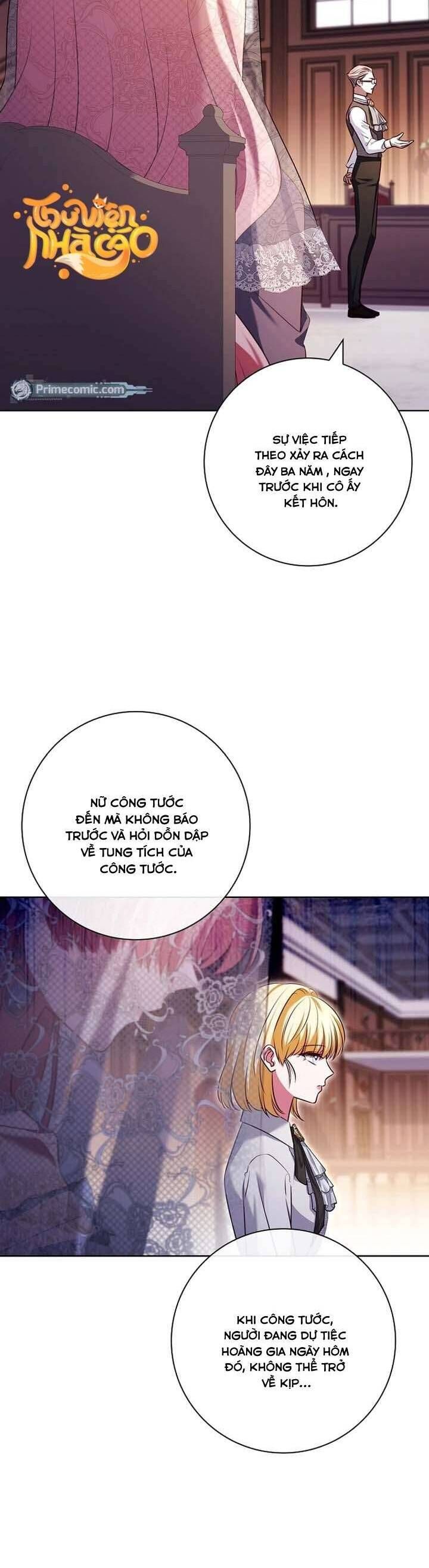 Hãy Để Luật Sư Chuyên Nghiệp Lo Chuyện Ly Hôn Chap 18 - Next Chap 19