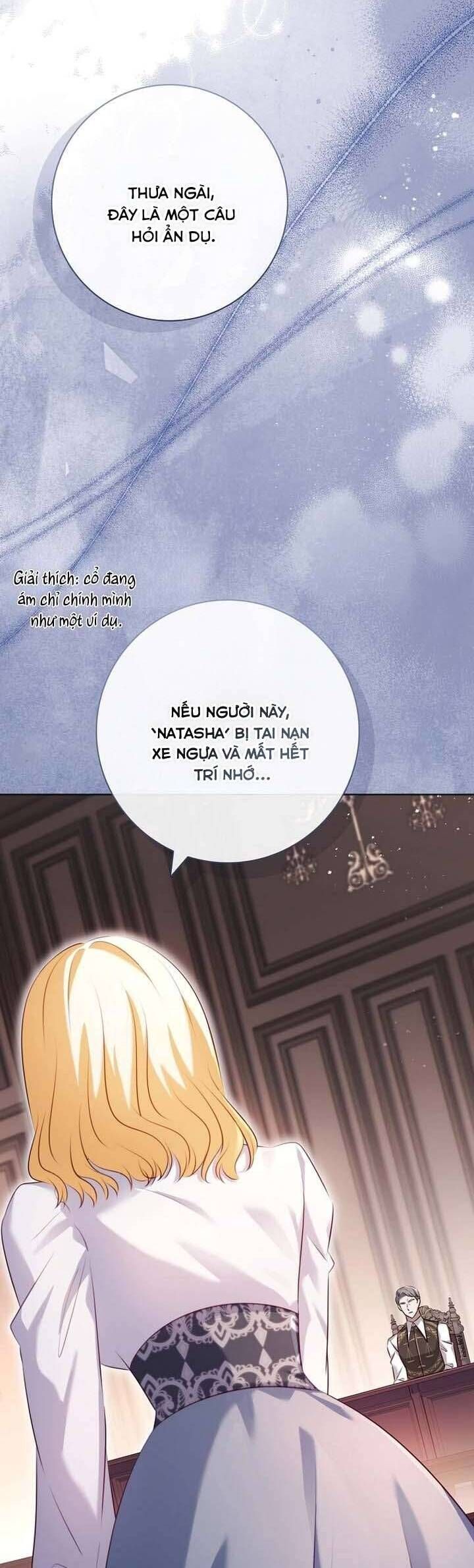 Hãy Để Luật Sư Chuyên Nghiệp Lo Chuyện Ly Hôn Chap 18 - Next Chap 19